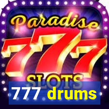 777 drums